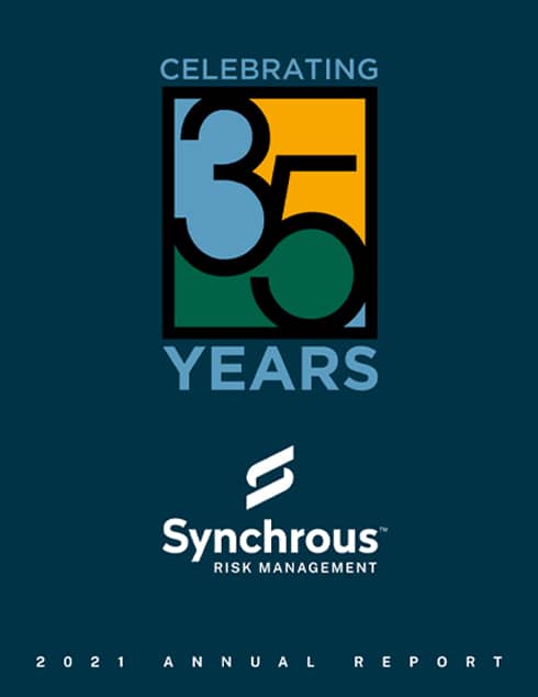 2021 Synchrous Annual Report