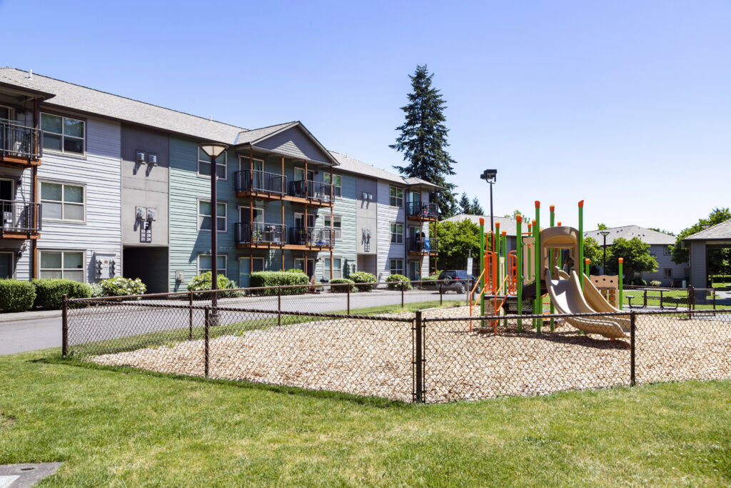 Multi-family housing in Vancouver, WA