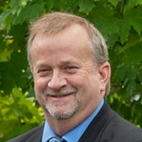 Photo of William (Bill) Gregory