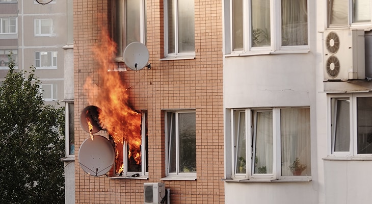 Primary Coverage: Public Housing Property Insurance